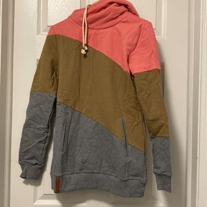 Ampersand Avenue Single Hood Sweatshirt